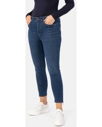 STOOKER WOMEN - 5-Pocket-Jeans Rio Denim Strass Skinny Fit - Lyst