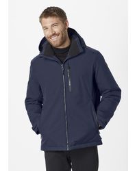 Redpoint - Funktionsjacke LEN 2.0 Wasserdichte Outdoorjacke mit Funktion und verschweißten Nähten - Lyst
