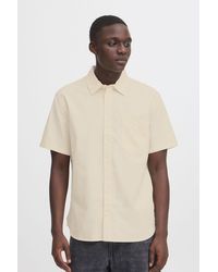 Blend - Leinenhemd BHBAY LINEN - Lyst