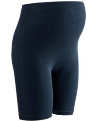 Next - Umstandsshorts Nahtlose, gerippte Shorts, Umstandsmode (1-tlg) - Lyst