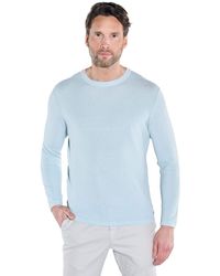 Engbers - Rundhalspullover Pullover strukturiert - Lyst