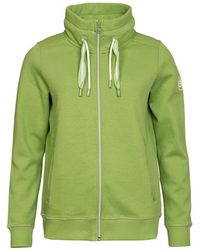 SER - Neu eingetroffen! Sweatjacke, Stehkragen W9240300 - Lyst