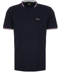 BOSS - T-Shirt Taul (1-tlg) - Lyst