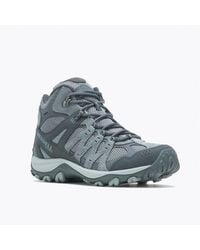 Merrell - Accentor 3 Mid Wp Wanderschuh Wasserdicht - Lyst