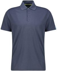 Meru - Poloshirt BRISTOL (1-tlg) - Lyst
