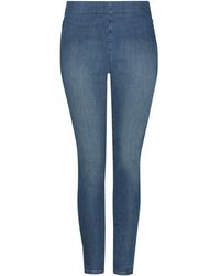 NYDJ - Jeans Spanspring Pull-On Skinny Ankle schlank machend - Lyst