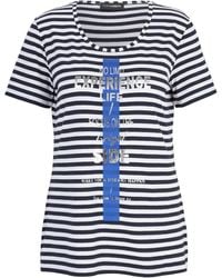 Doris Streich - Print-Shirt mit Motivprint - Lyst