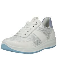 Ara - Sneaker Leder/Textil Sneaker - Lyst