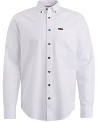 PME LEGEND - T- Long Sleeve Shirt Plain Ctn Oxford - Lyst