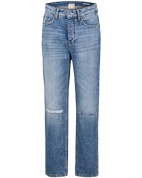 Cambio - Jeans VIKY Straight Fit - Lyst