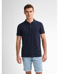 Petrol Industries - Poloshirt Breeze - Lyst