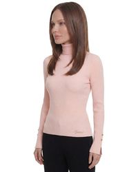 Guess - Rollkragenpullover Ls Tn Ellie Swtr - Lyst