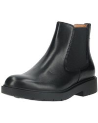 Geox - Stiefelette Leder/Textil Stiefelette - Lyst