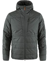 Fjallraven - 3-in-1-Funktionsjacke Winterjacke Keb Padded - Lyst