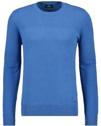 RAGMAN - Rundhalspullover - Lyst