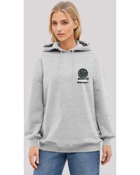 F4NT4STIC - Kapuzenpullover Smiley Originals The Happy Collective Streetwear Premium Qualität - Lyst