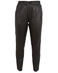 Gipsy By Mauritius - Lederhose GWTariza LGARYV Gummibund mit Band - Lyst