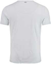 Key Largo - T-Shirt MT BREAD NEW round - Lyst
