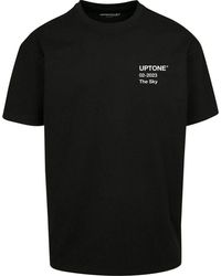MT Upscale - T-Shirt Uptone Oversize Tee - Lyst