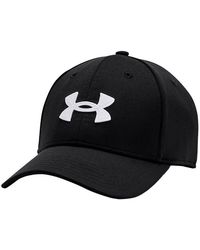 Under Armour - Baseball Cap Blitzing Low Cap Mit Logo - Lyst