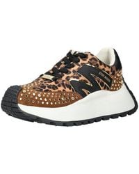 Steve Madden - Sneaker Lederimitat/Textil Sneaker - Lyst