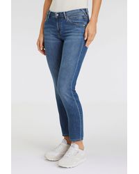 Marc O' Polo - Skinny-fit-Jeans Alva im klassischen Look - Lyst