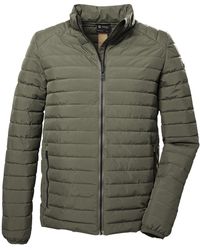 G.i.g.a. Dx - .I.G.A. DX by killtec Softshelljacke Steppjacke GS 6 - Lyst
