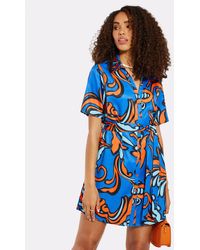 Threadbare - Sommerkleid THB Creation (1-tlg) mit schönem Print - Lyst