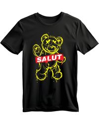 Banco - T-Shirt Sommershirt Kurzarm Streetwear Lifestyle Vielzahl von Farben erhältlich - Lyst