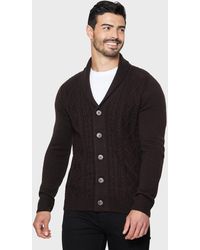 Threadbare - Strickjacke Shaw - Lyst