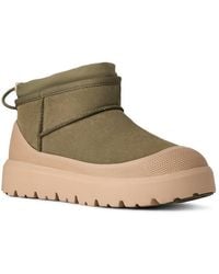 UGG - Cl Ultra Mini Weather Hybrid Schlupfboots Boots, Winterstiefel Mit Warmfutter - Lyst