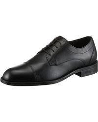 BOSS - Tayil Derb ürschuh, Business-Schnürer, Halbschuh, Anzugschuh in eleganter Optik - Lyst