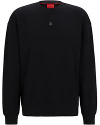 HUGO - Sweatshirt Dettil (1-tlg) - Lyst