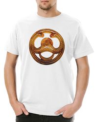 Urban Backwoods - Print-Shirt Thulsa Doom Logo II T-Shirt Conan Barbar Destroyer Barbarian - Lyst