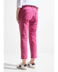 Cecil - 7/8-Jeans Scarlett Color - Lyst