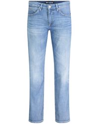 M·a·c - 5-Pocket-Jeans ARNE light blue summer used 0500-00-0970L-H275 - Lyst