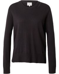 Pepe Jeans - Strickpullover DONNA (1-tlg) Lochmuster - Lyst