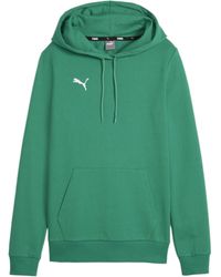 PUMA - Sweater teamGOAL Casuals Hoody - Lyst