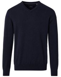 CASA MODA - Strickpullover Pullover Uni - Lyst