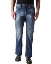 DIESEL - Relax-fit-Jeans Larkee-Relaxed - Lyst