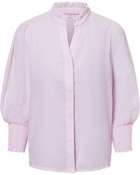 Numph - Shirtbluse Nujane - Lyst