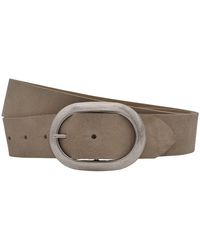 Annamatoni - Ledergürtel Damen Ledergürtel - Lyst