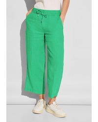 Street One - Culotte im Loose Fit - Lyst