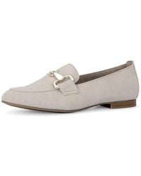 Gabor - Slipper, Loafer, Halbschuh, Businessschuh Mit Edler Zierschnalle - Lyst
