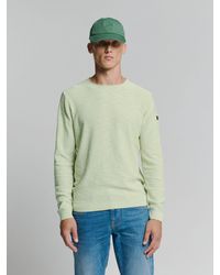 No Excess - Rundhalspullover Pullover mit Rundhalsausschnitt - Lyst