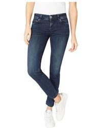 Pepe Jeans - Pepe Slim-fit-Jeans New Brooke mit Stretch - Lyst