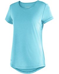 Maier Sports - T-Shirt Horda /S W Kurzarmshirt für Wandern und Freizeit - Lyst