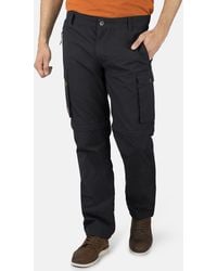 HERO by John Medoox - Cargohose Canvas (1-tlg) Cargo Hose Outdoorhose Casual Twill - Lyst