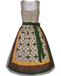 Felicitas - Midi-Dirndl Dolores Vreni - Lyst
