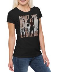Urban Backwoods - Print-Shirt Have You Tried Turning It Off And On Again T-Shirt IT PC Gamer - Lyst